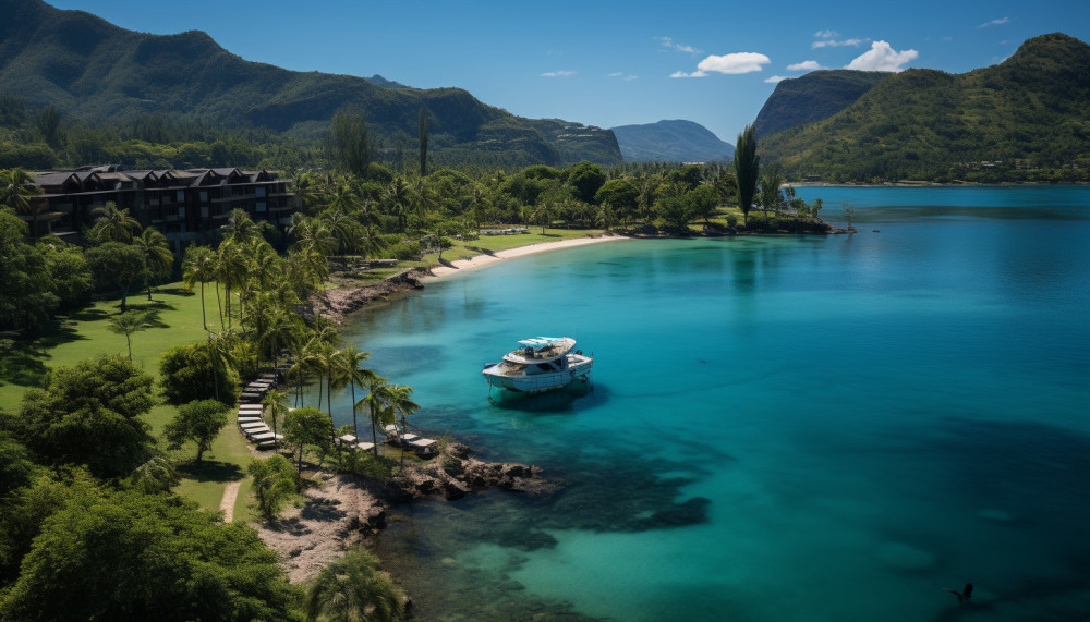 International - A la découverte des Seychelles