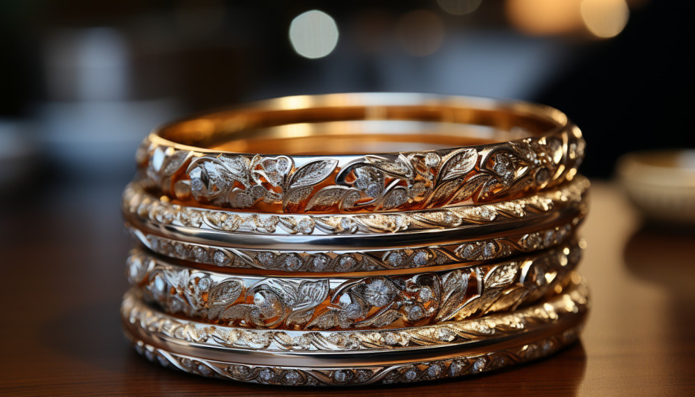 Divers - Bijoux en argent : voici comment les faire briller efficacement