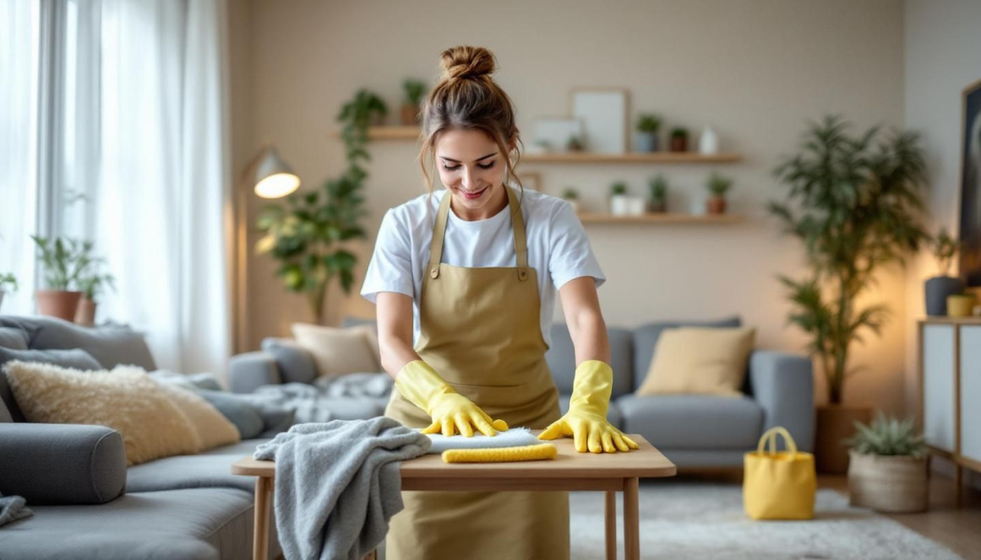 Comment optimiser votre temps grâce aux services de ménage et repassage à domicile ?