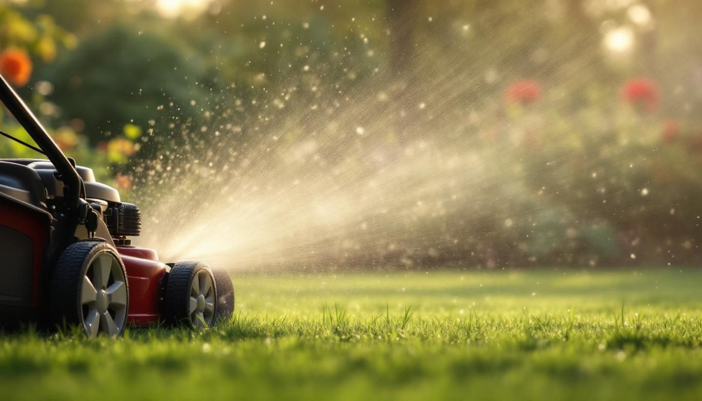 Guide pour minimiser le bruit avec votre tondeuse thermique