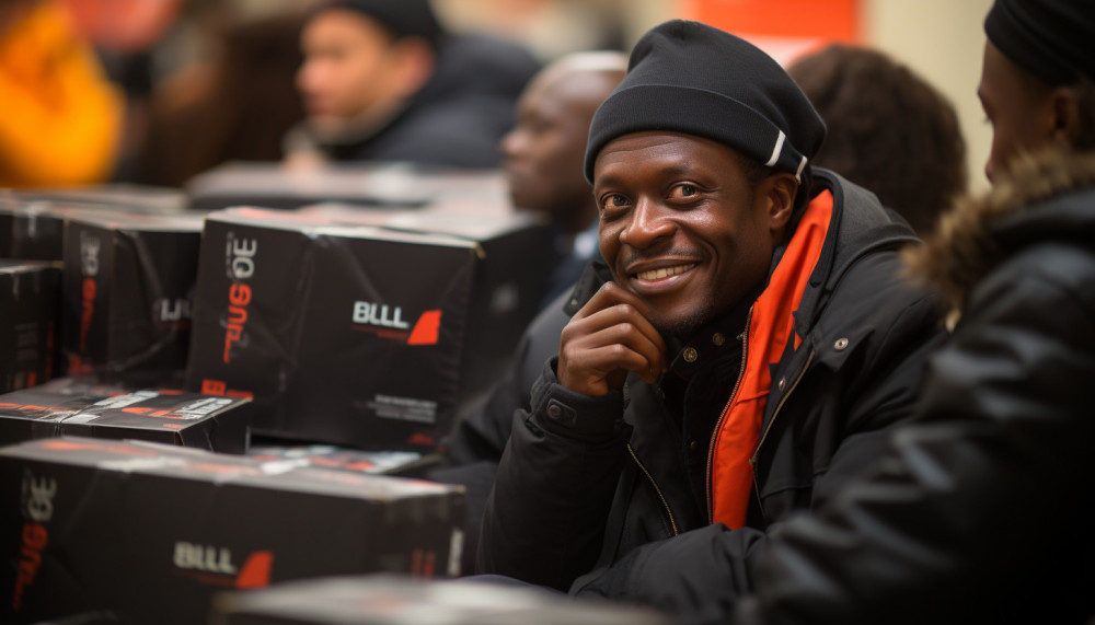 Economie - Le Black Friday