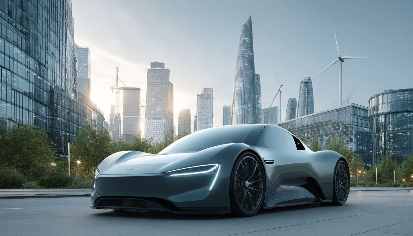 Le futur de la mobilité électrique focus sur les véhicules électriques à venir en 2024