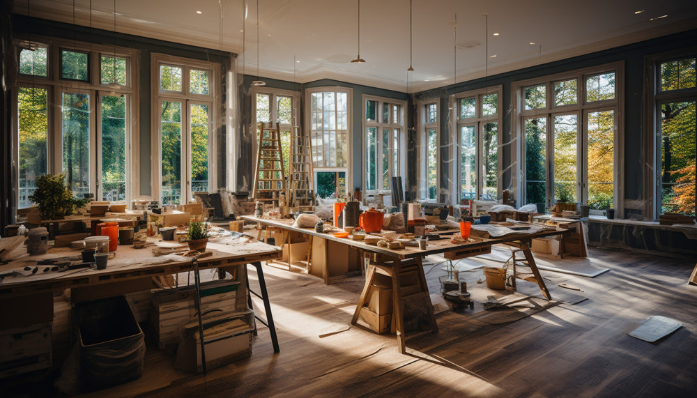 Divers - Les avantages indéniables de faire appel à une entreprise de rénovation pour vos projets