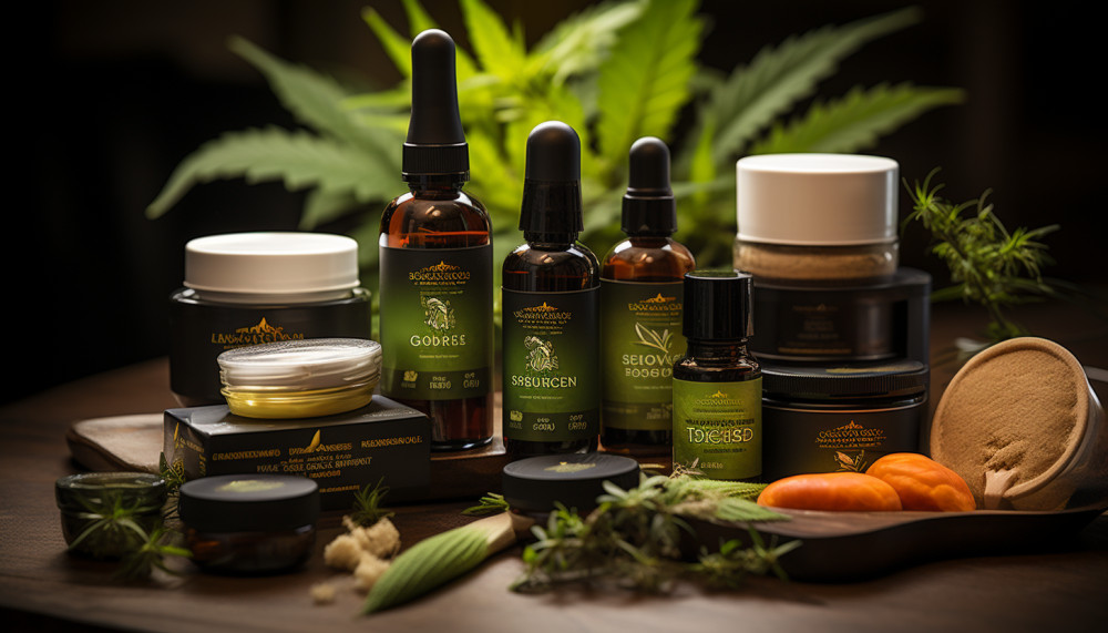 Divers - Les différentes types de produit de CBD