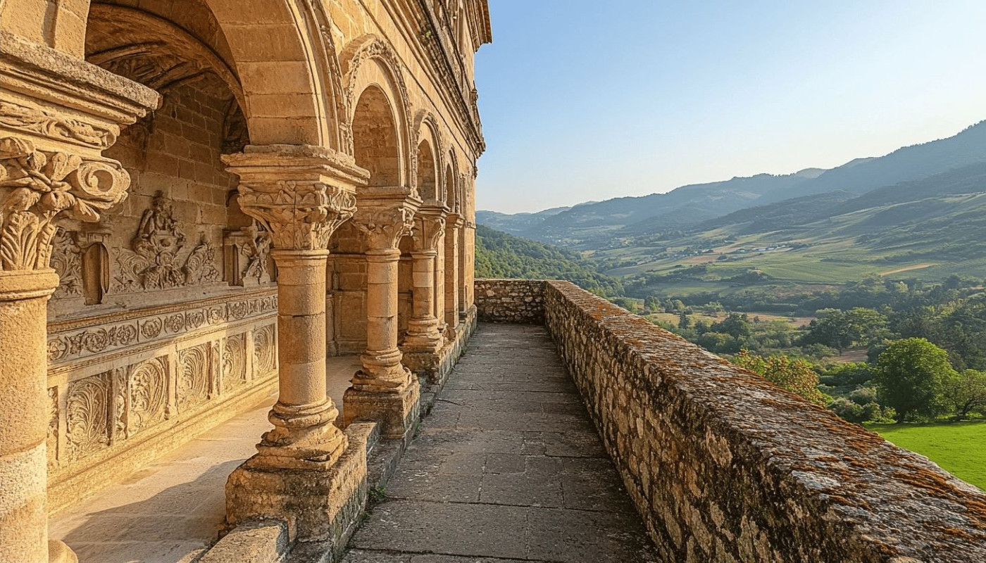 Les églises romanes des Pyrénées : un patrimoine à explorer