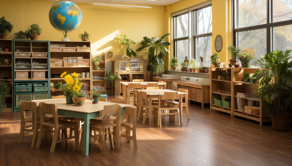 Divers - Pourquoi choisir une chambre Montessori pour votre enfant ?
