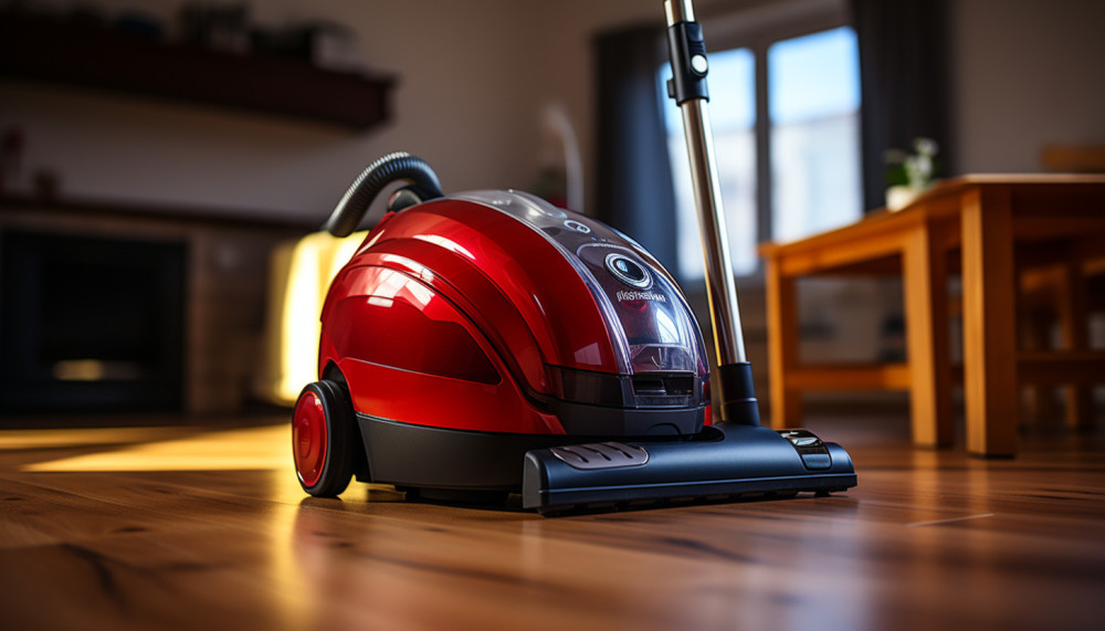 Divers - Pourquoi utiliser un aspirateur ?
