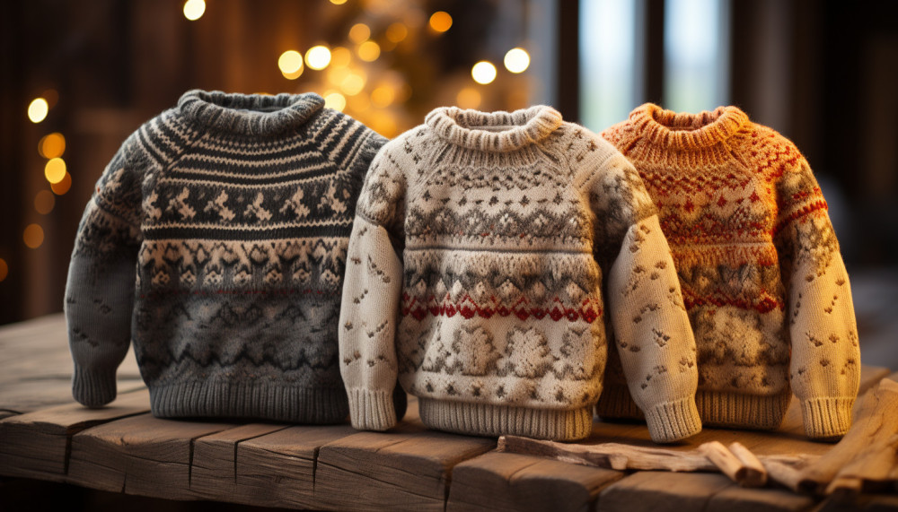 Pull de Noël : 3 bonnes raisons de le porter